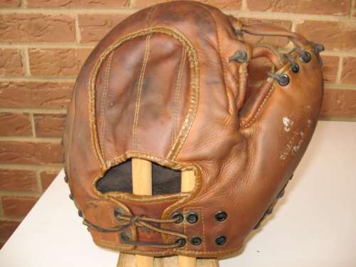 Frank McCormick Goldsmith Back